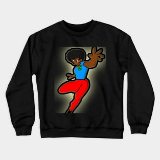 Willie D Glow Crewneck Sweatshirt